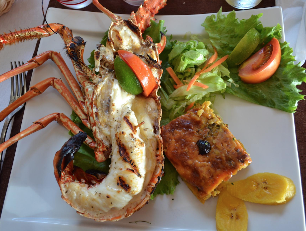 La Langouste La Langouste